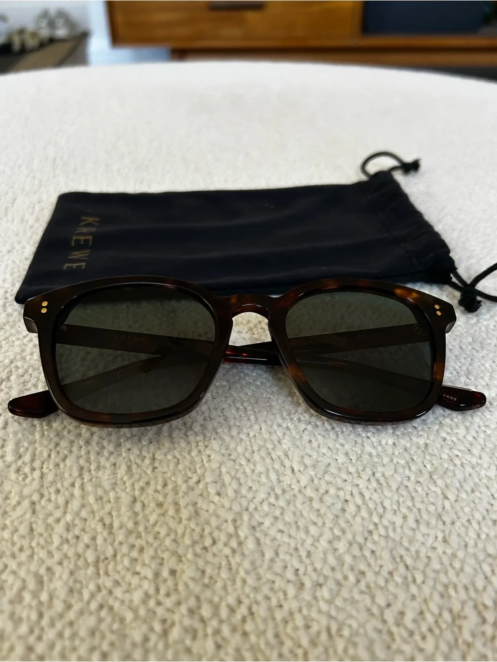 KREWE Prytania Polarized Sunglasses